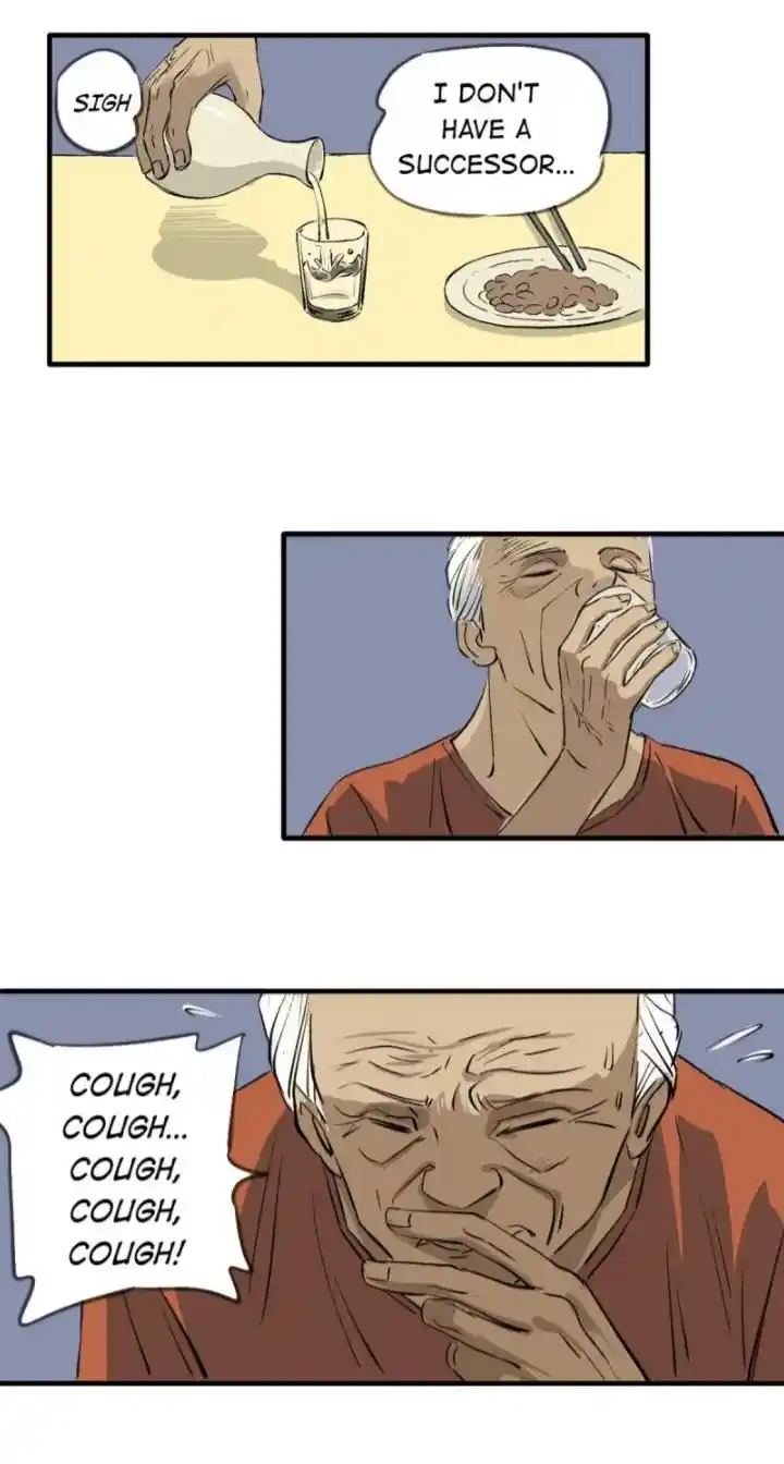 Big Uncle’S Podcast Of Mysteries Chapter 135