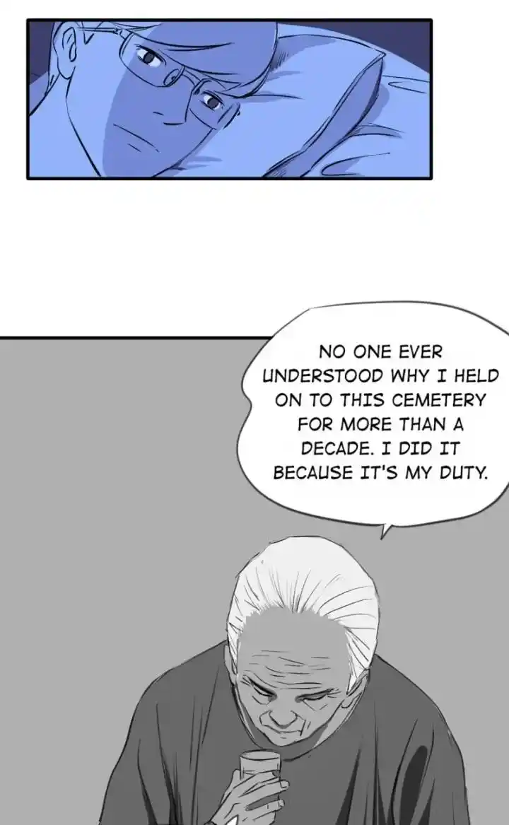 Big Uncle’S Podcast Of Mysteries Chapter 135