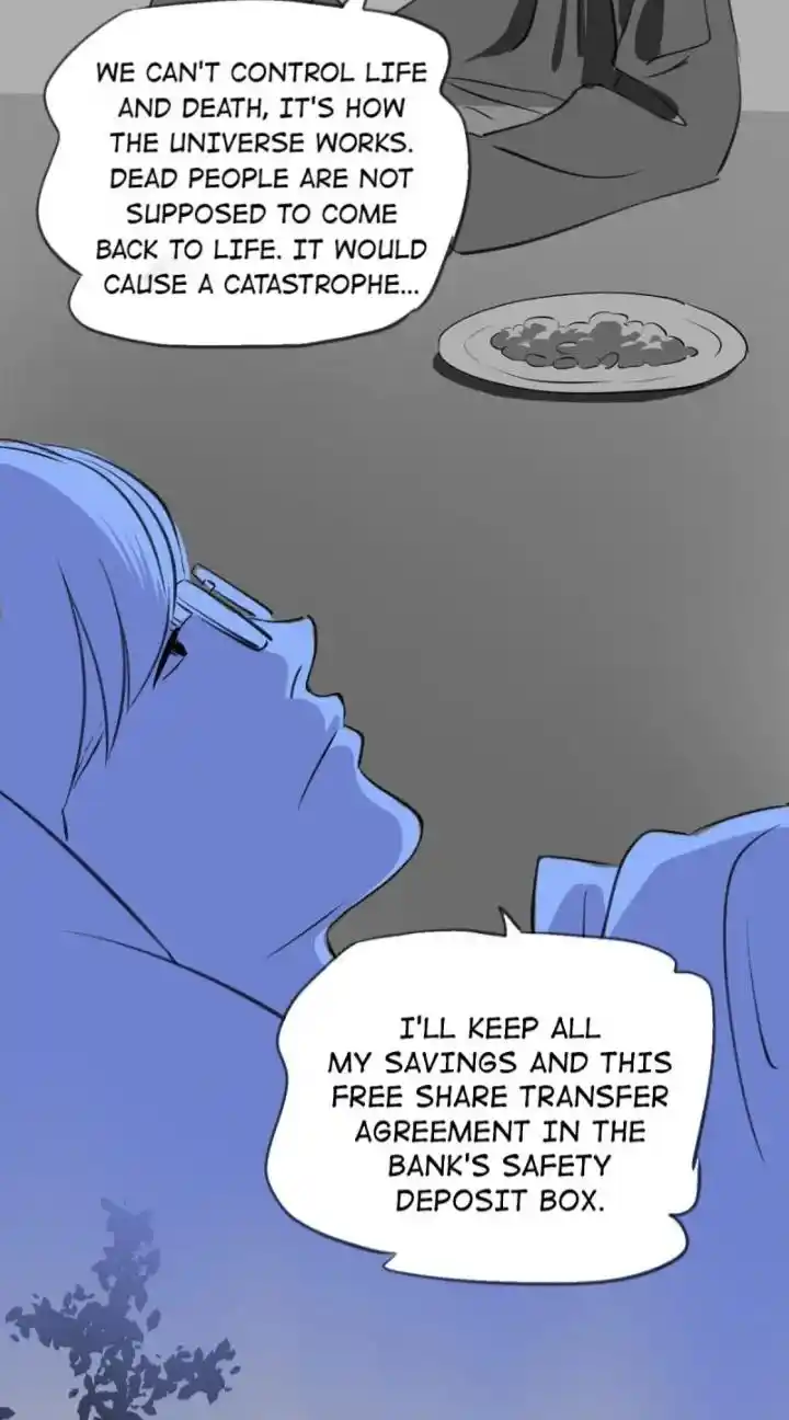 Big Uncle’S Podcast Of Mysteries Chapter 135