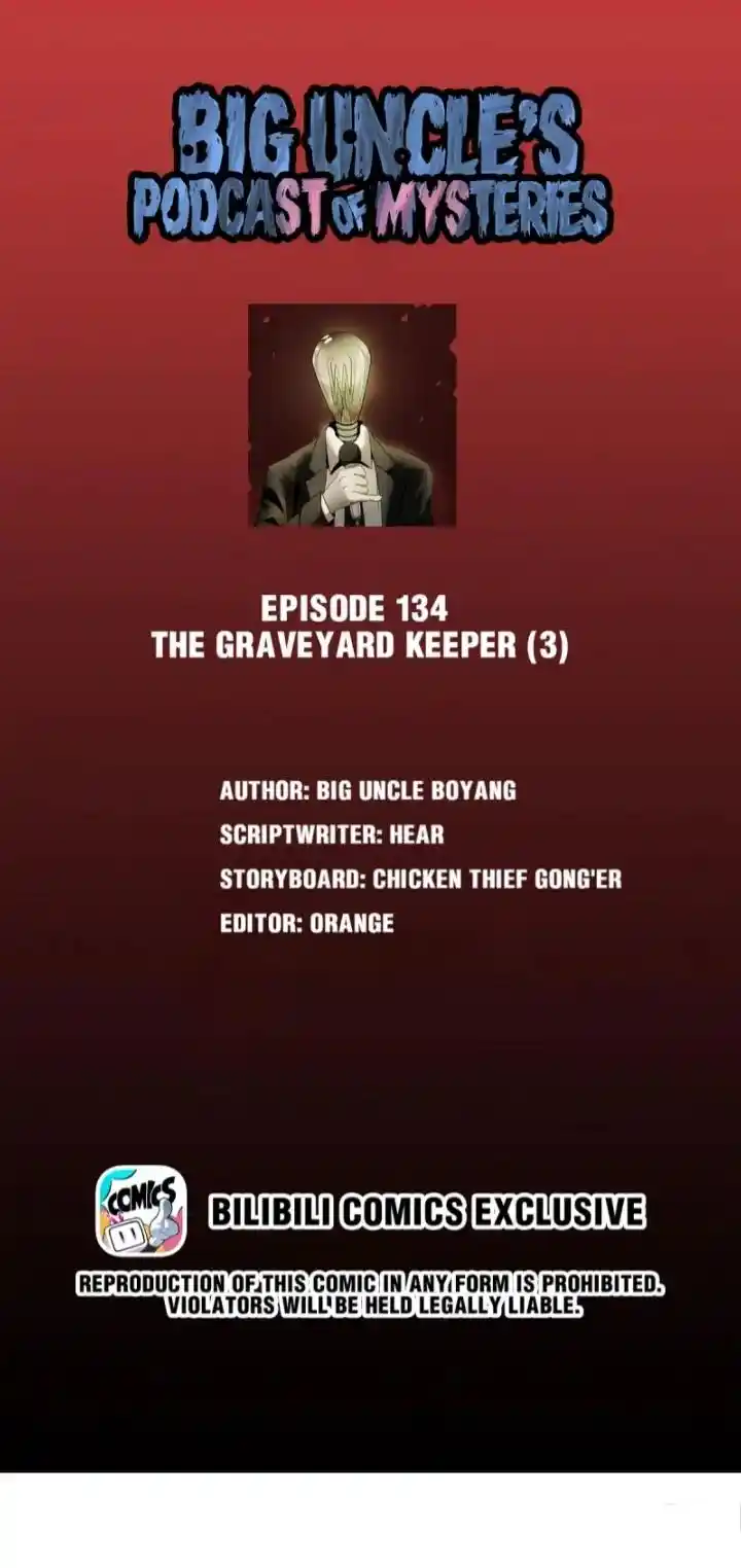 Big Uncle’S Podcast Of Mysteries Chapter 136