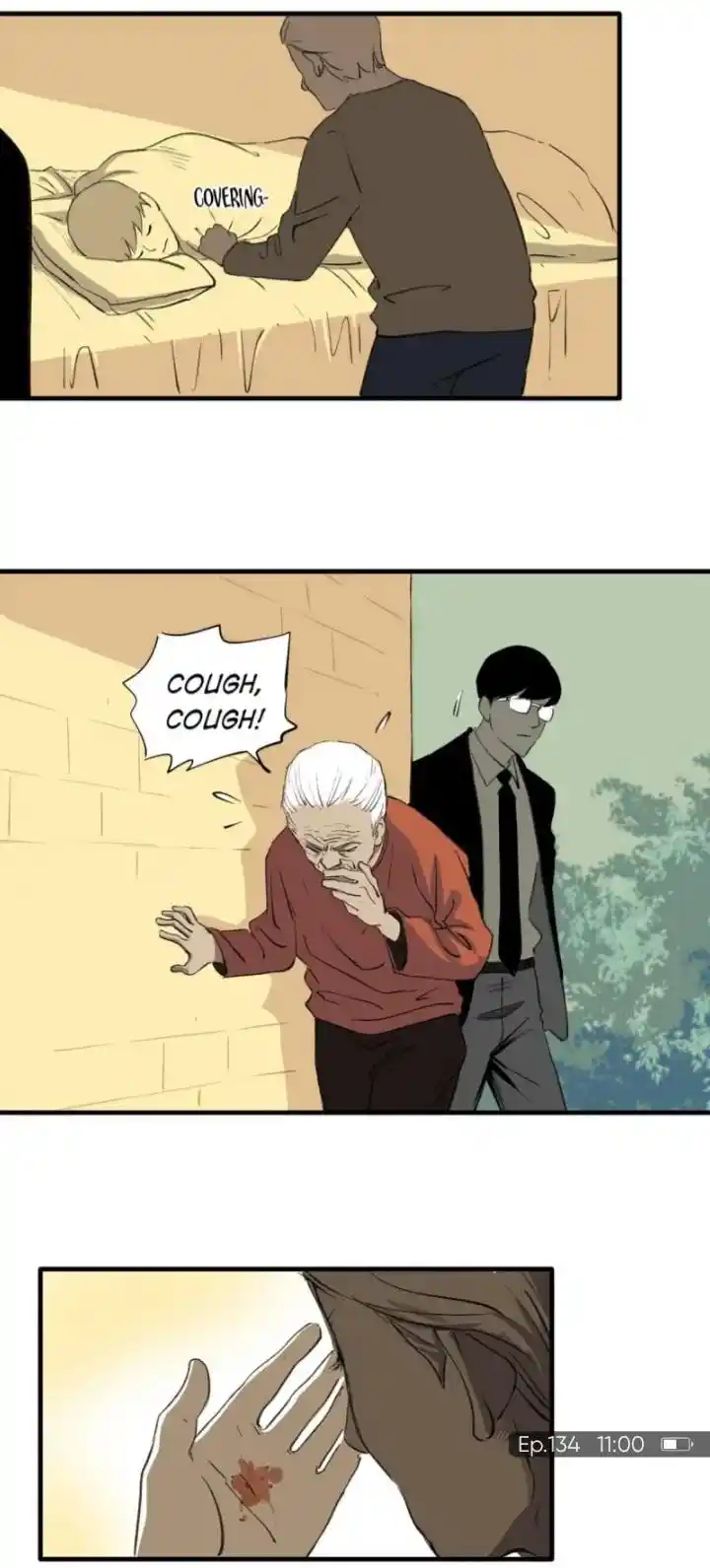 Big Uncle’S Podcast Of Mysteries Chapter 136