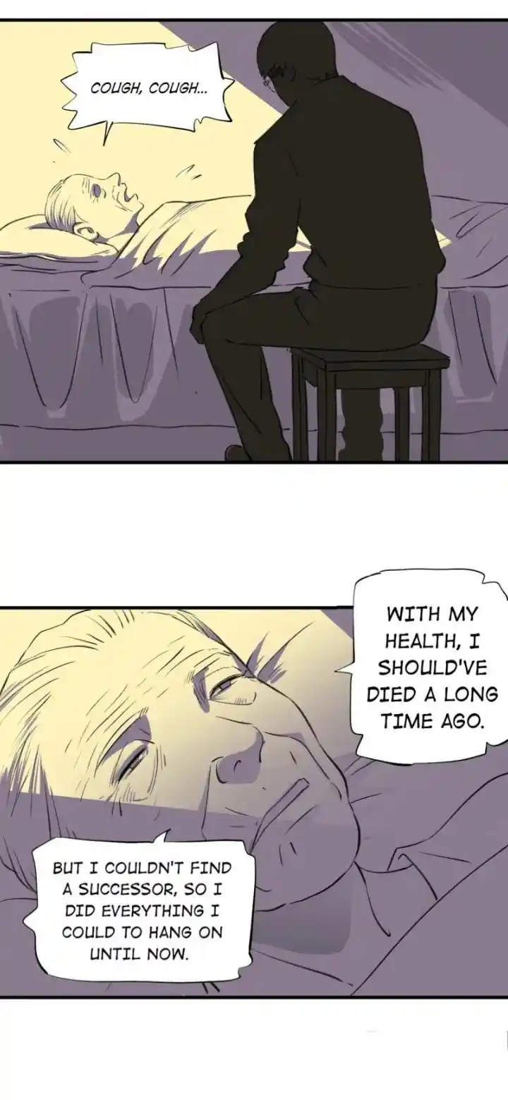 Big Uncle’S Podcast Of Mysteries Chapter 136