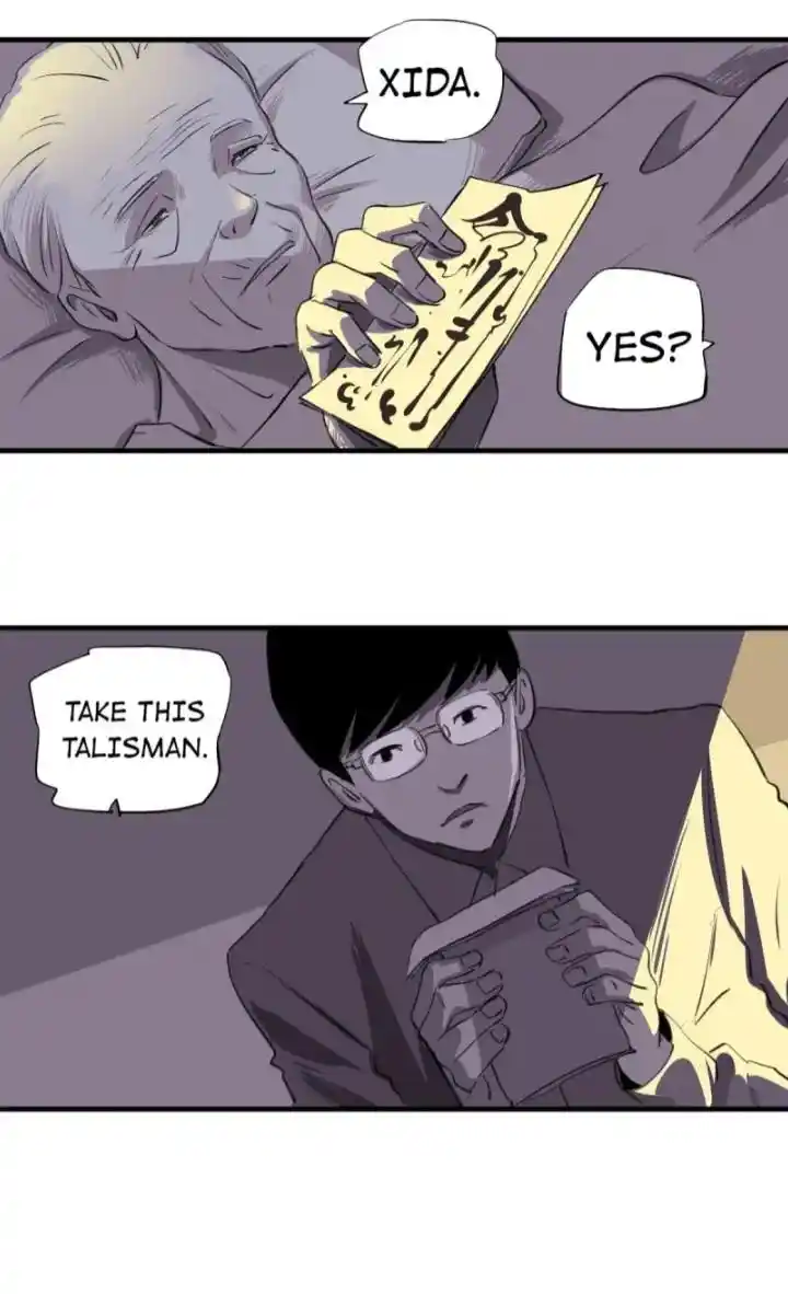 Big Uncle’S Podcast Of Mysteries Chapter 136