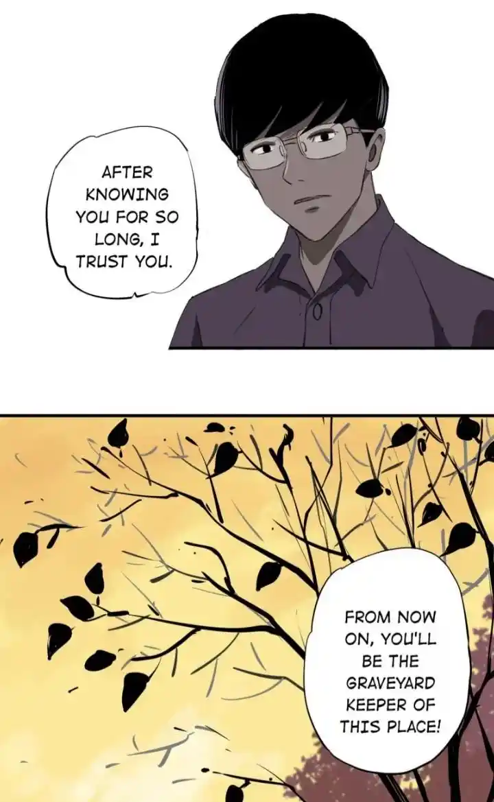 Big Uncle’S Podcast Of Mysteries Chapter 136