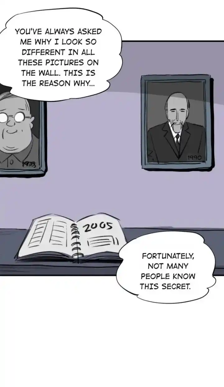 Big Uncle’S Podcast Of Mysteries Chapter 136