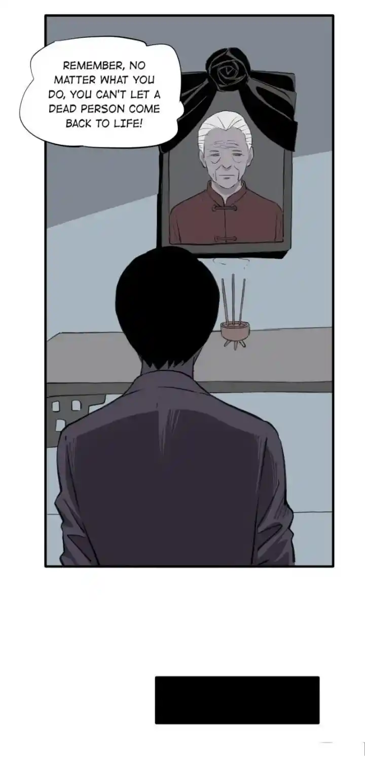 Big Uncle’S Podcast Of Mysteries Chapter 136