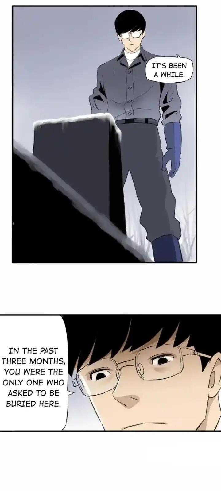 Big Uncle’S Podcast Of Mysteries Chapter 136