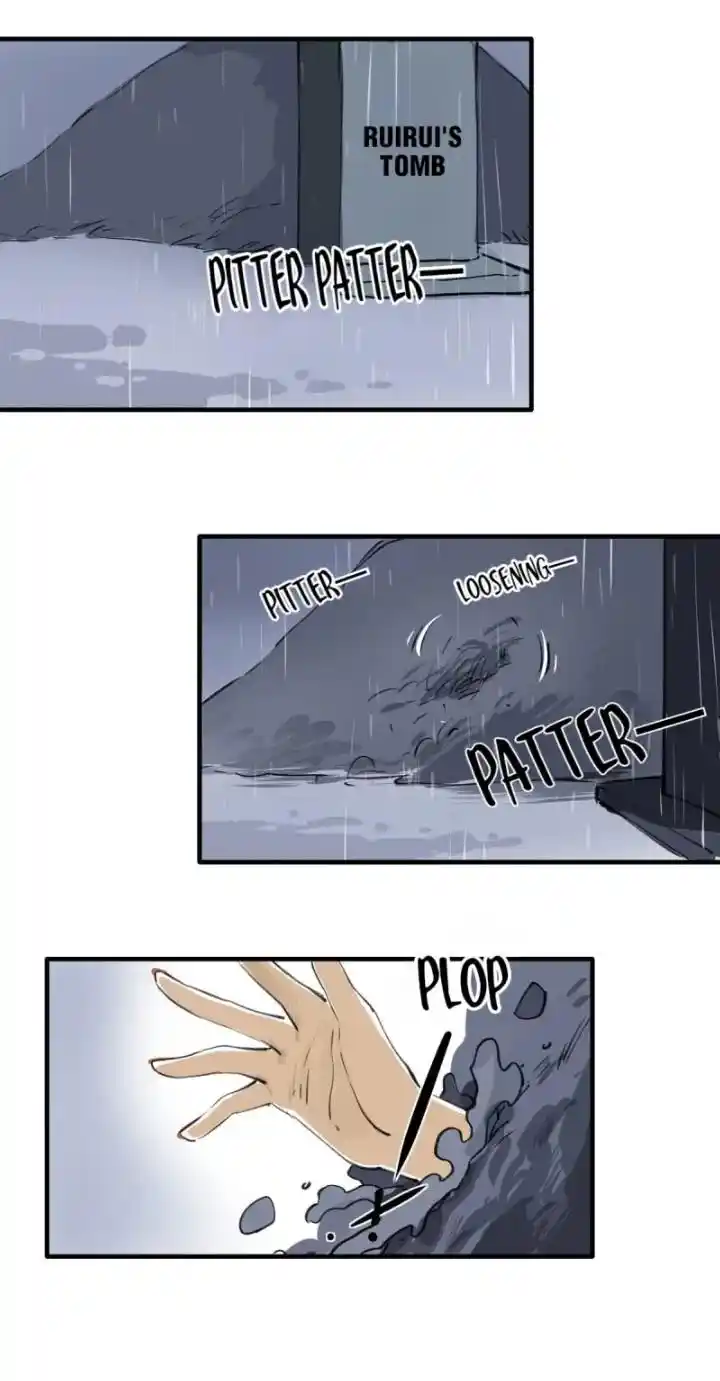 Big Uncle’S Podcast Of Mysteries Chapter 136