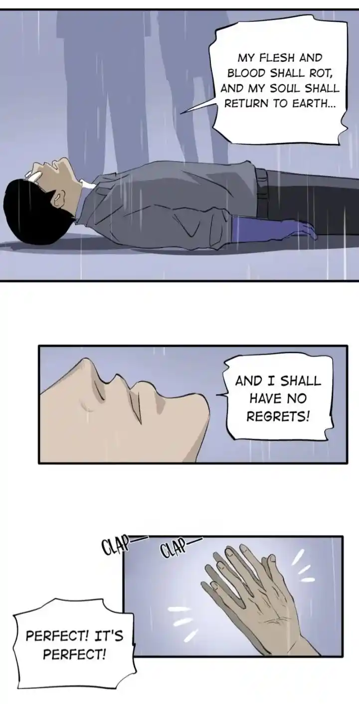 Big Uncle’S Podcast Of Mysteries Chapter 136