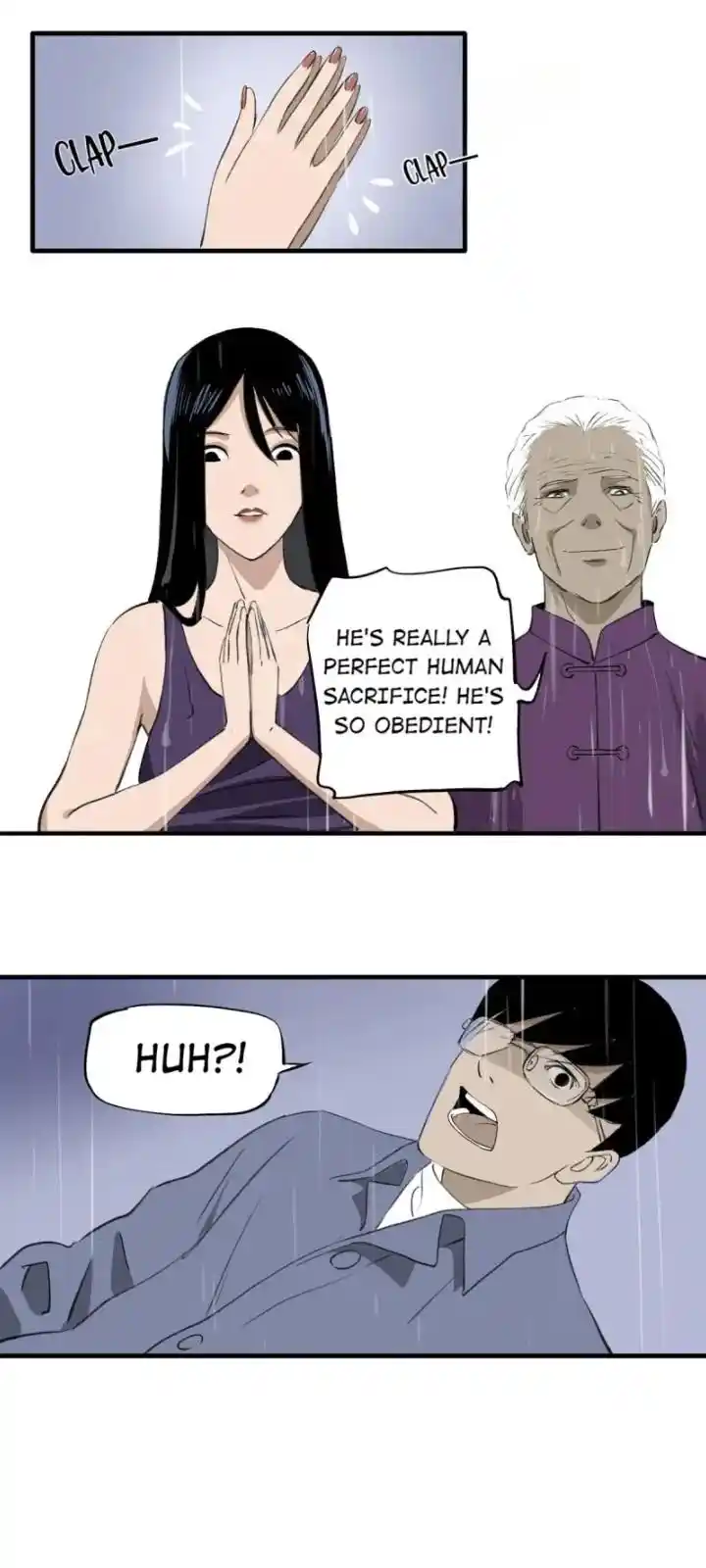 Big Uncle’S Podcast Of Mysteries Chapter 136