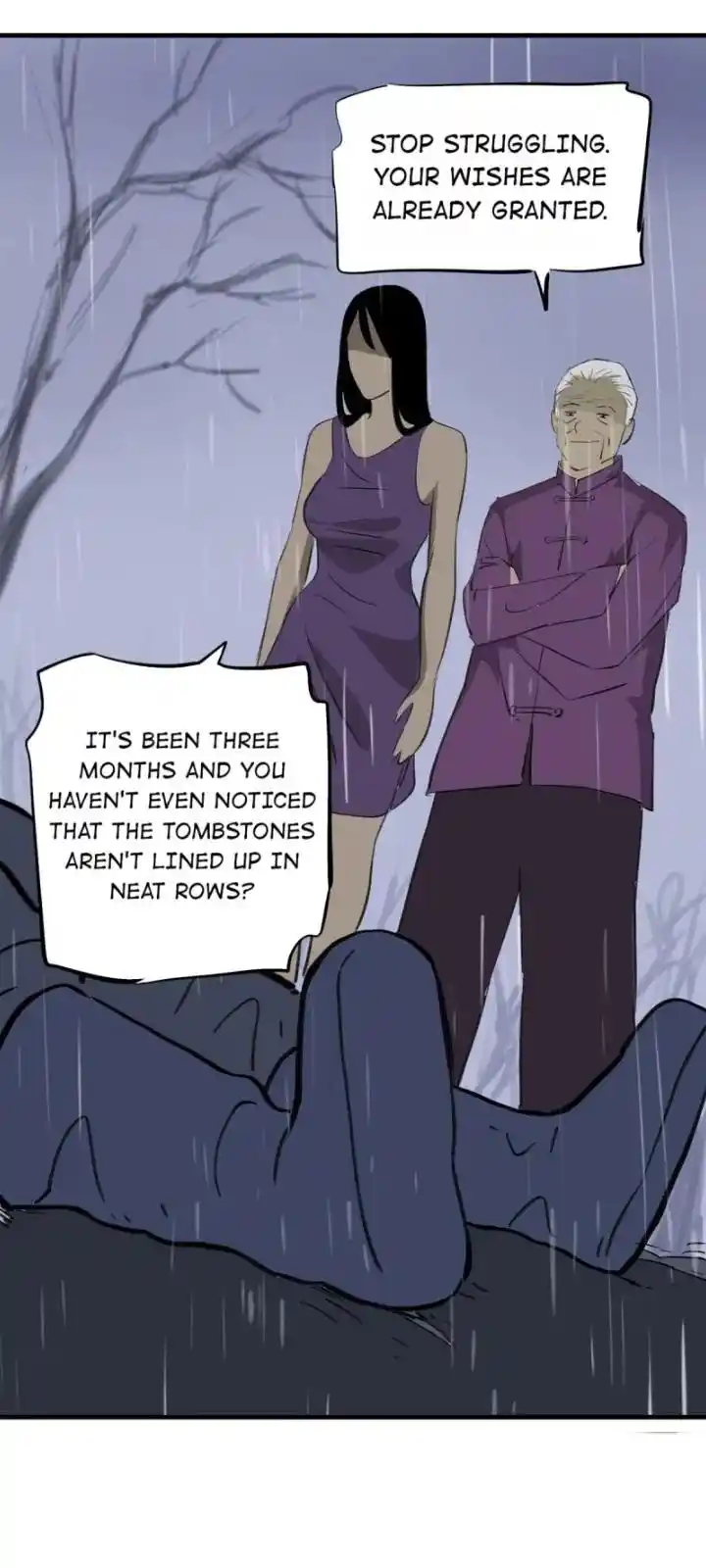 Big Uncle’S Podcast Of Mysteries Chapter 136