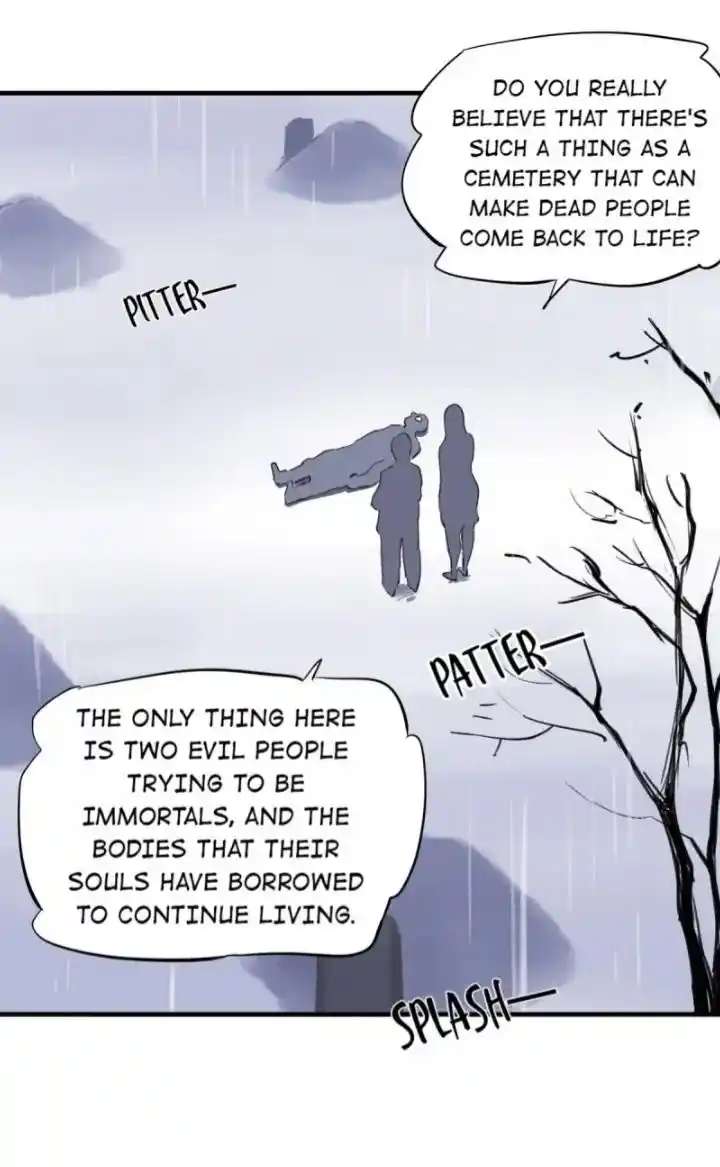 Big Uncle’S Podcast Of Mysteries Chapter 136