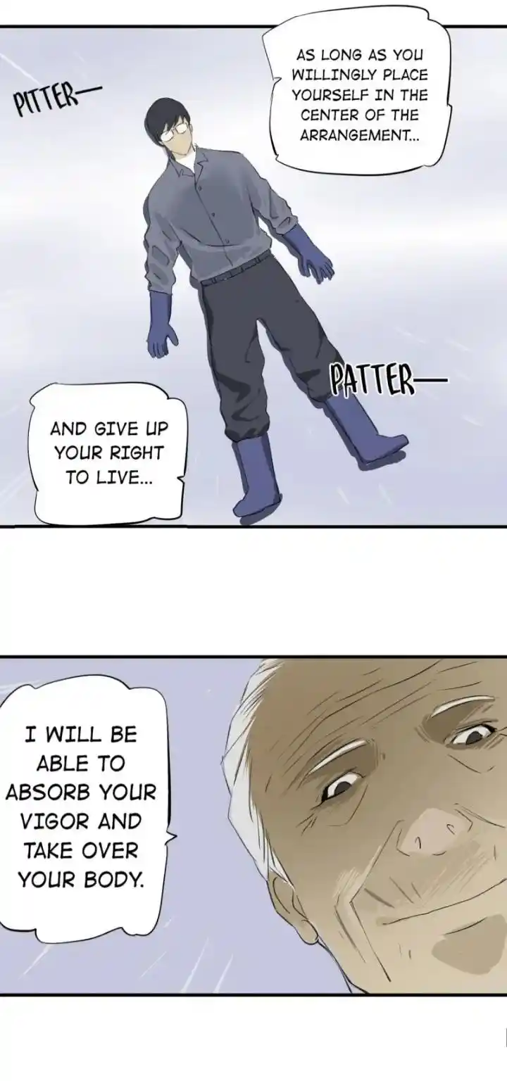 Big Uncle’S Podcast Of Mysteries Chapter 136