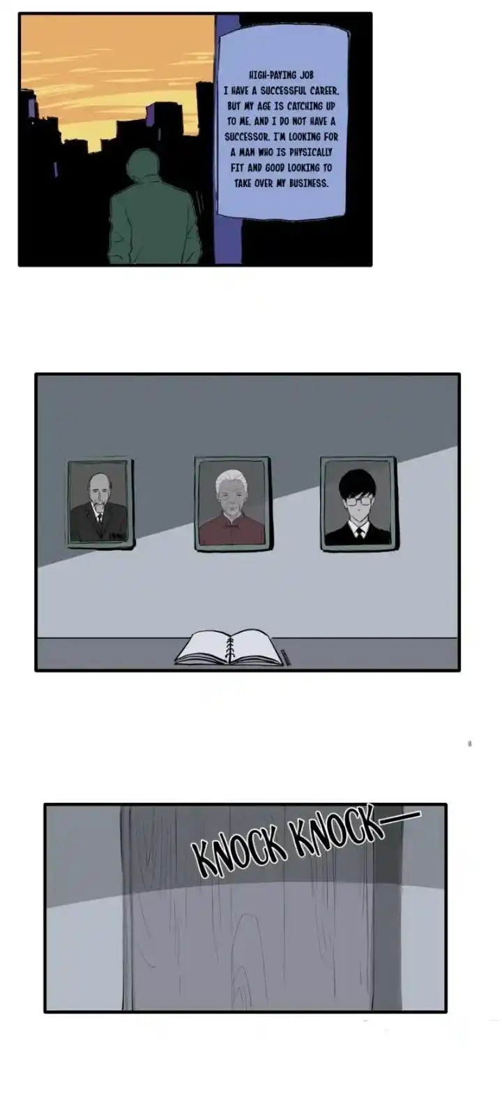 Big Uncle’S Podcast Of Mysteries Chapter 136