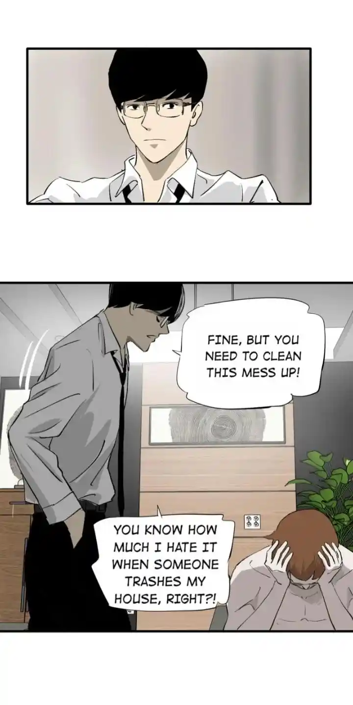 Big Uncle’S Podcast Of Mysteries Chapter 137