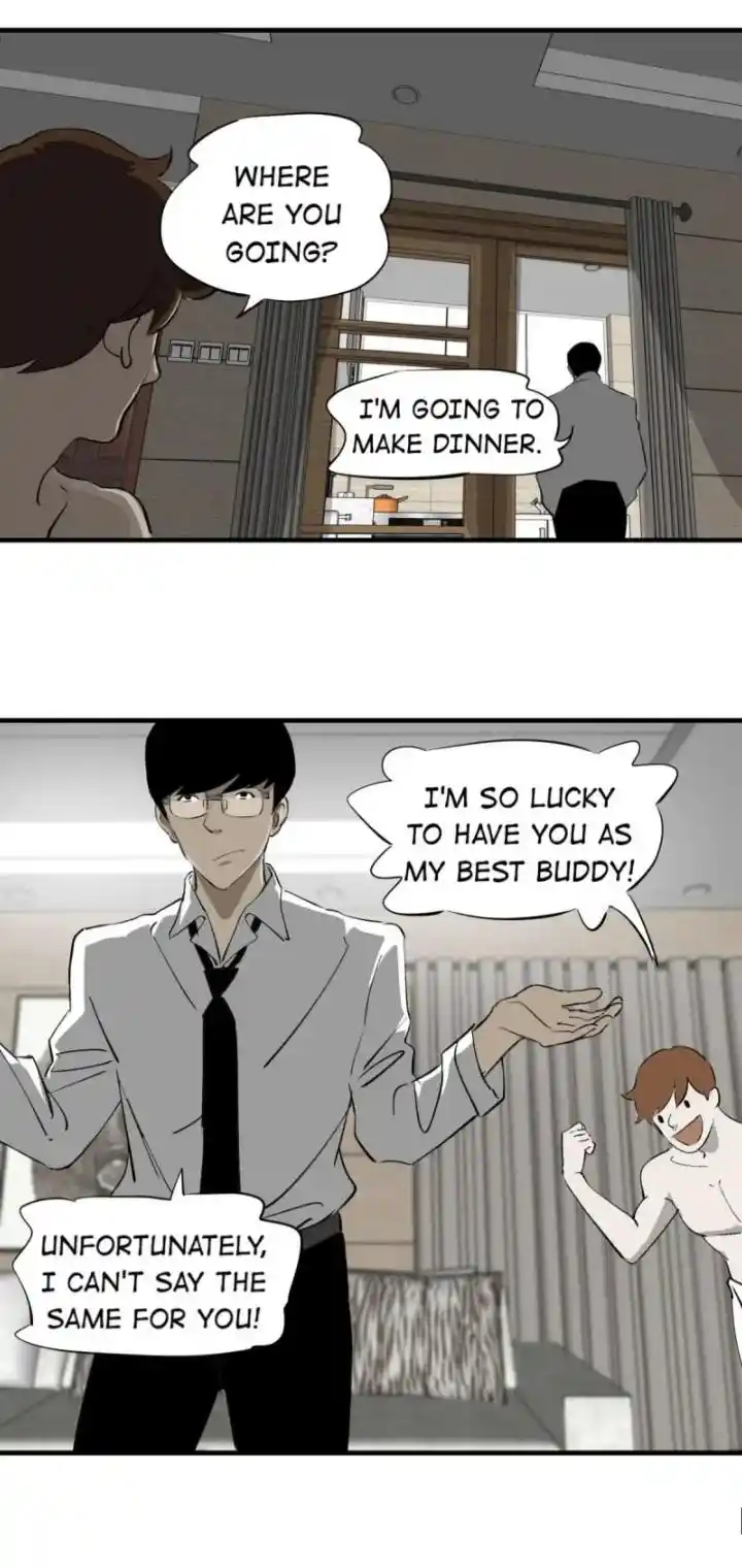 Big Uncle’S Podcast Of Mysteries Chapter 137