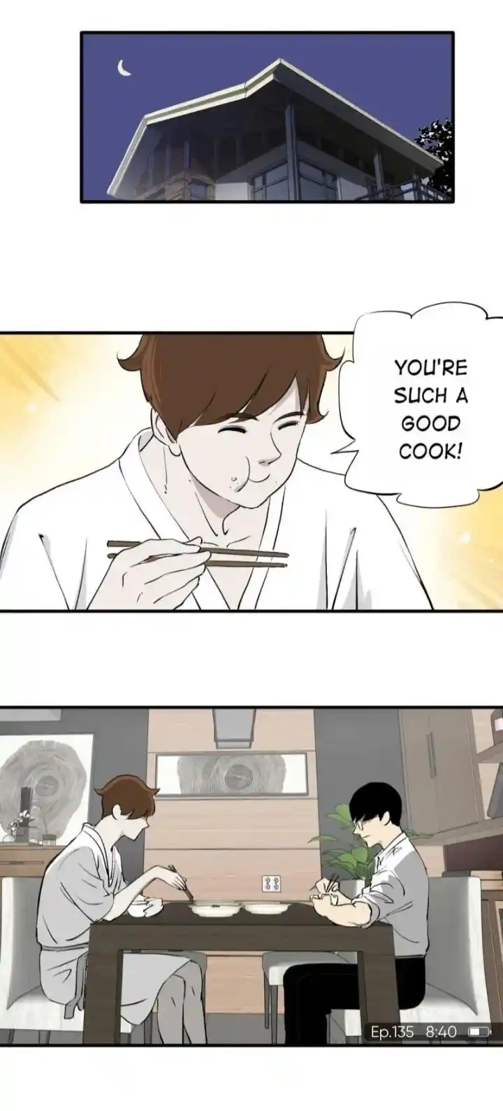 Big Uncle’S Podcast Of Mysteries Chapter 137