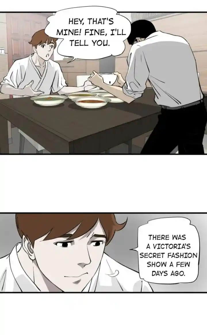 Big Uncle’S Podcast Of Mysteries Chapter 137