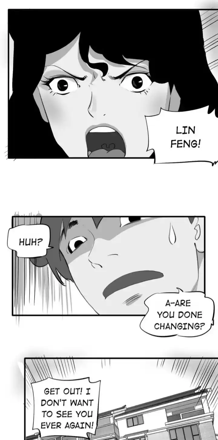 Big Uncle’S Podcast Of Mysteries Chapter 137