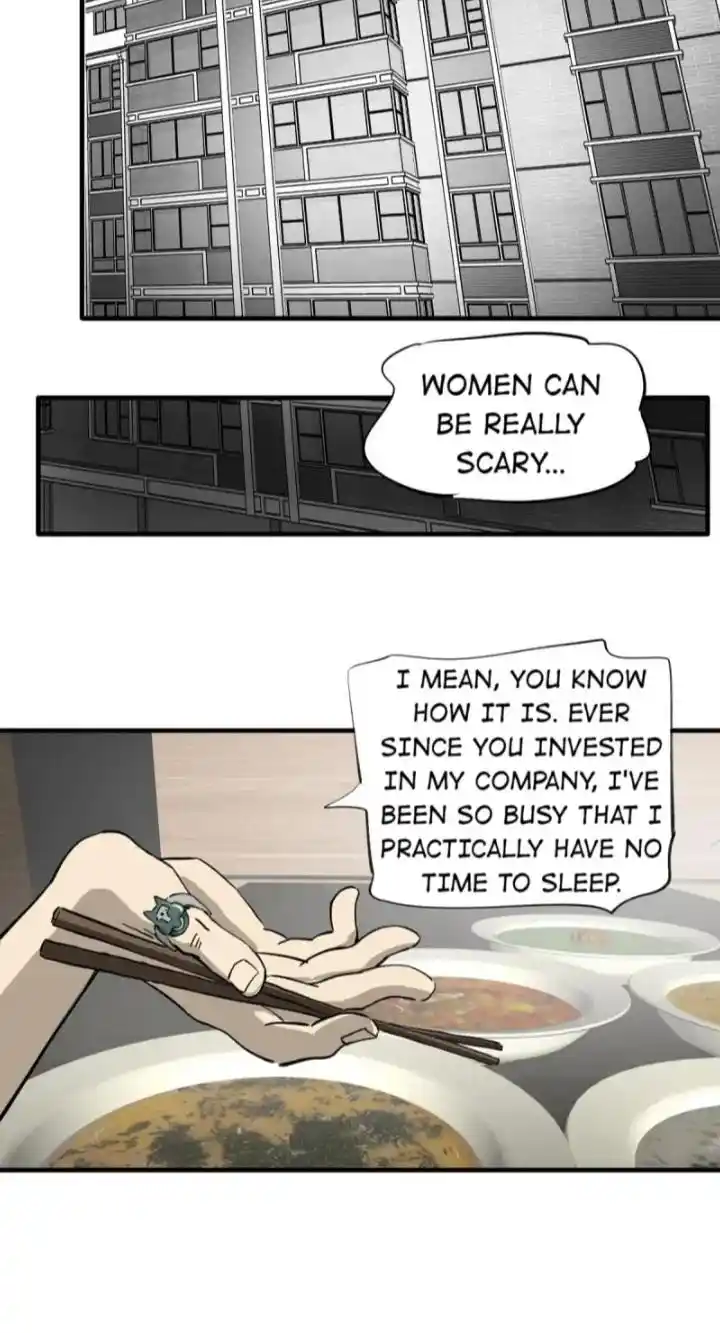 Big Uncle’S Podcast Of Mysteries Chapter 137