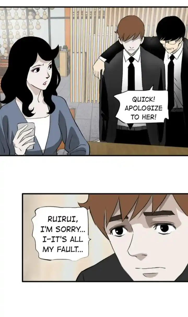 Big Uncle’S Podcast Of Mysteries Chapter 137