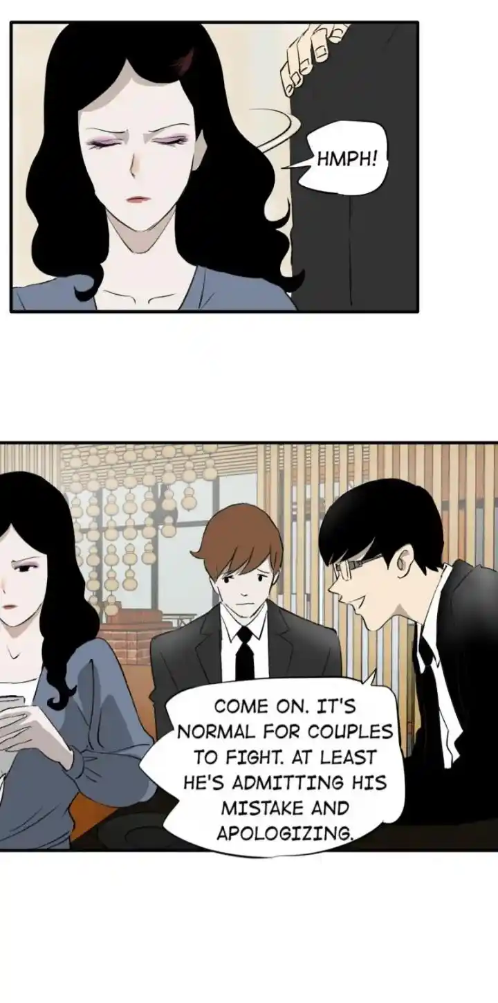 Big Uncle’S Podcast Of Mysteries Chapter 137