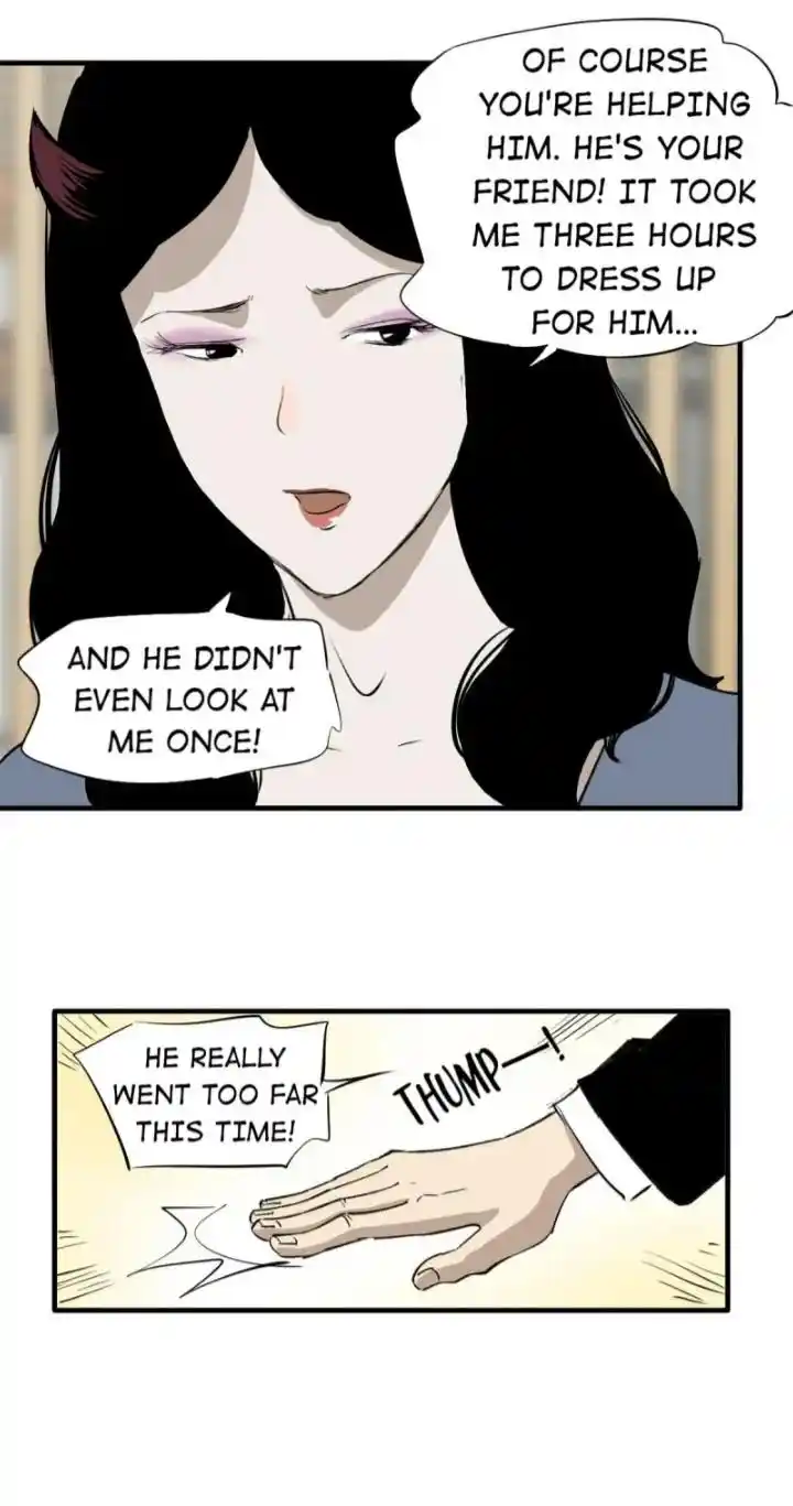 Big Uncle’S Podcast Of Mysteries Chapter 137