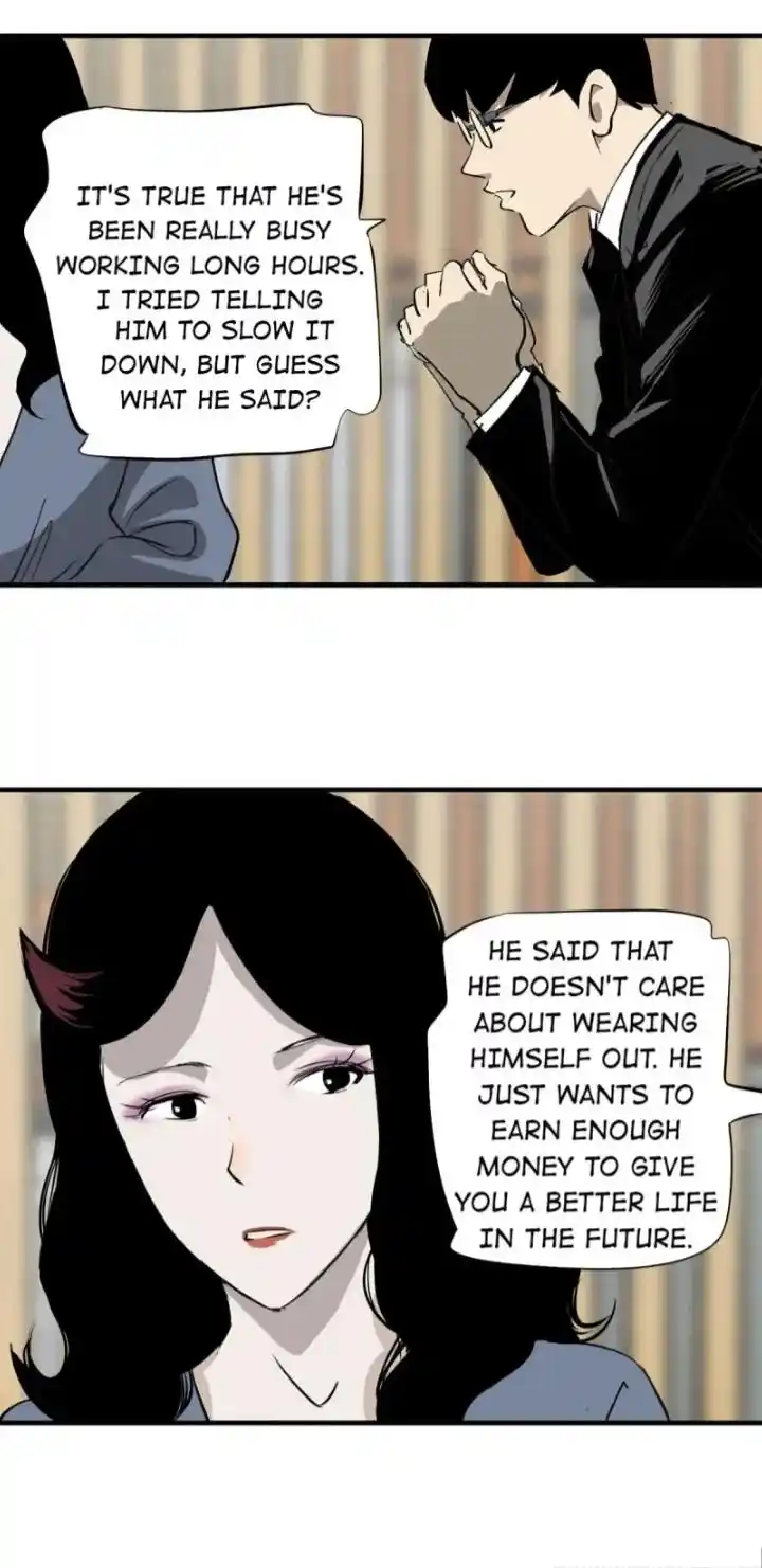 Big Uncle’S Podcast Of Mysteries Chapter 137