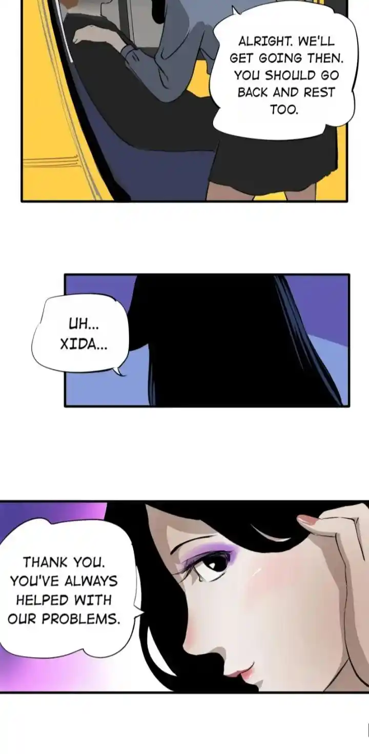 Big Uncle’S Podcast Of Mysteries Chapter 138