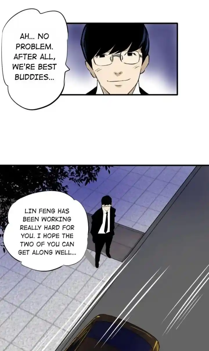 Big Uncle’S Podcast Of Mysteries Chapter 138