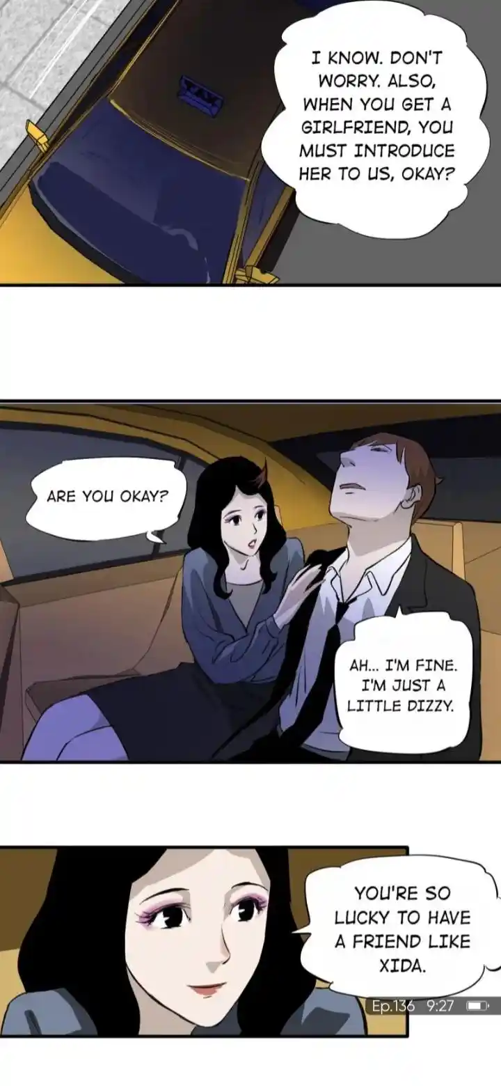 Big Uncle’S Podcast Of Mysteries Chapter 138