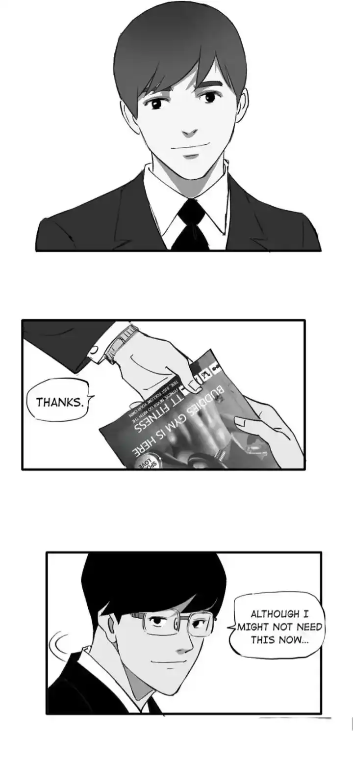 Big Uncle’S Podcast Of Mysteries Chapter 138