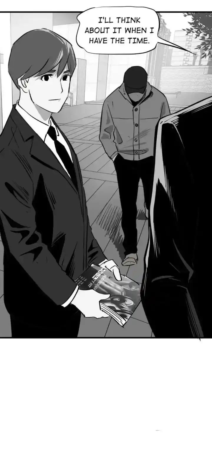 Big Uncle’S Podcast Of Mysteries Chapter 138