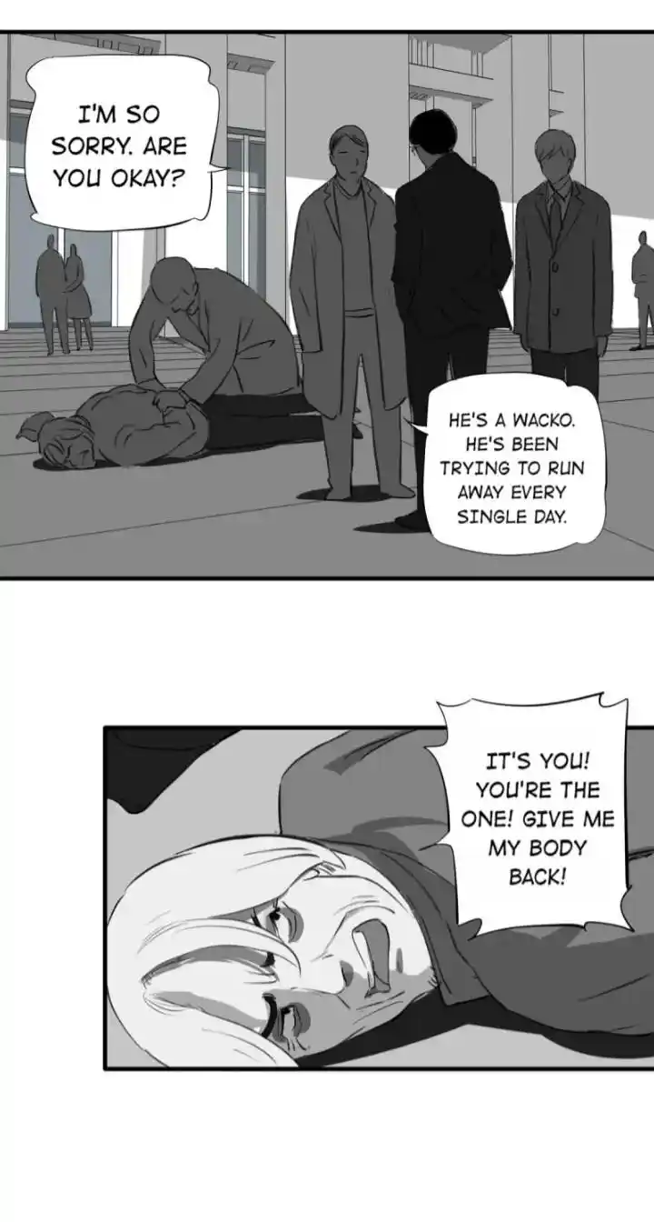 Big Uncle’S Podcast Of Mysteries Chapter 138