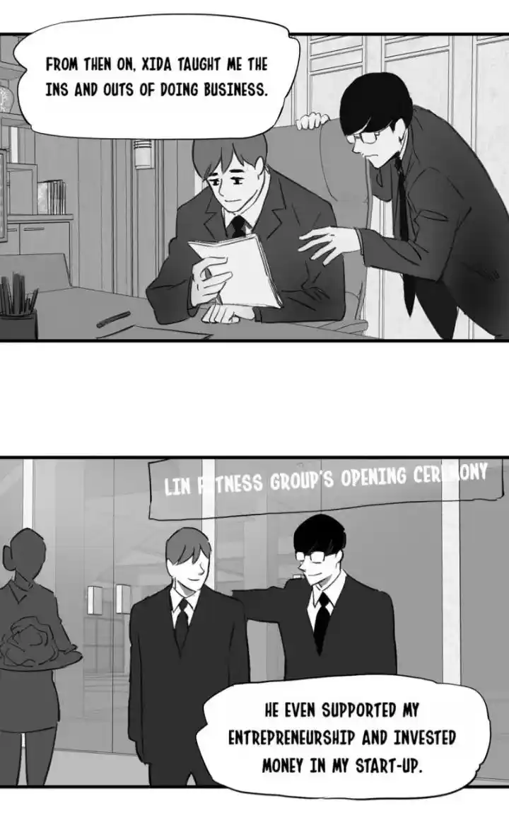 Big Uncle’S Podcast Of Mysteries Chapter 138