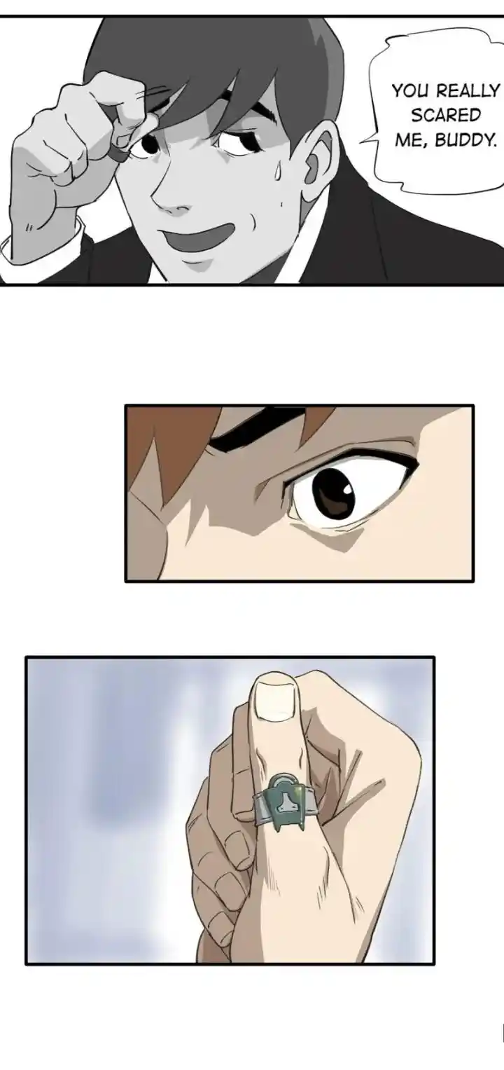 Big Uncle’S Podcast Of Mysteries Chapter 139