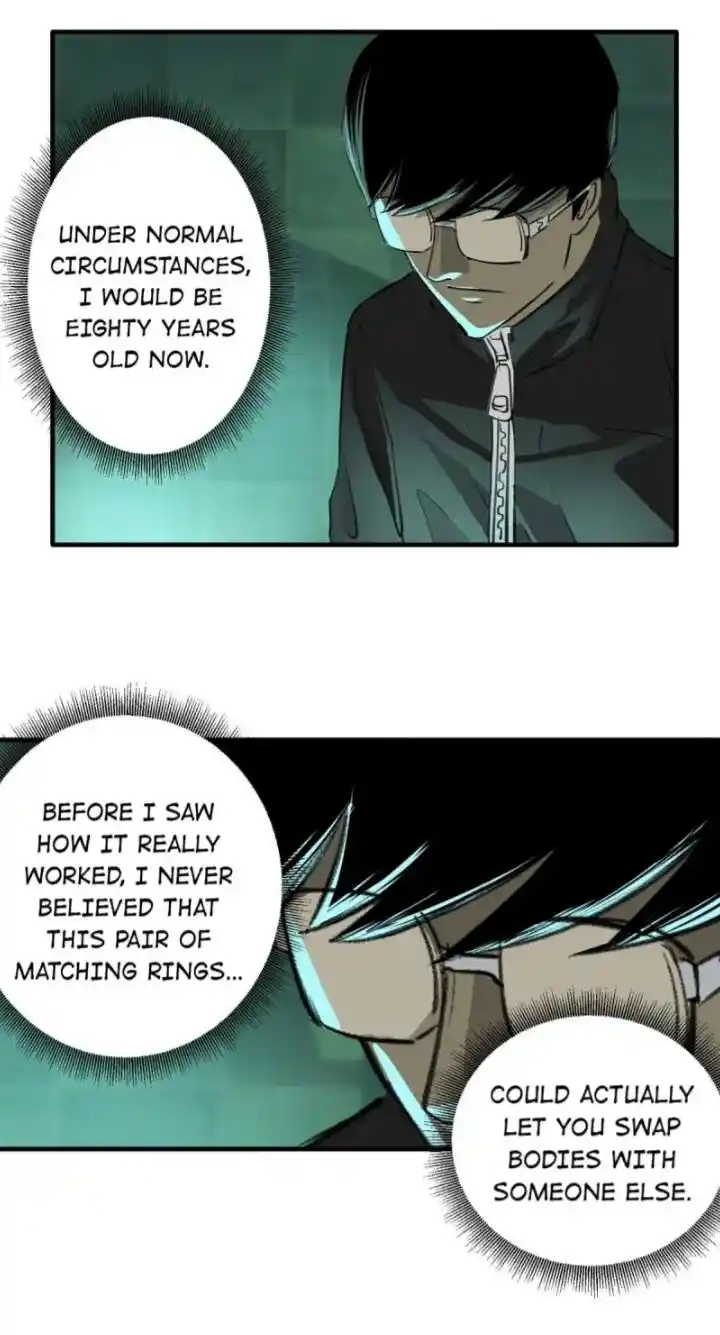 Big Uncle’S Podcast Of Mysteries Chapter 139