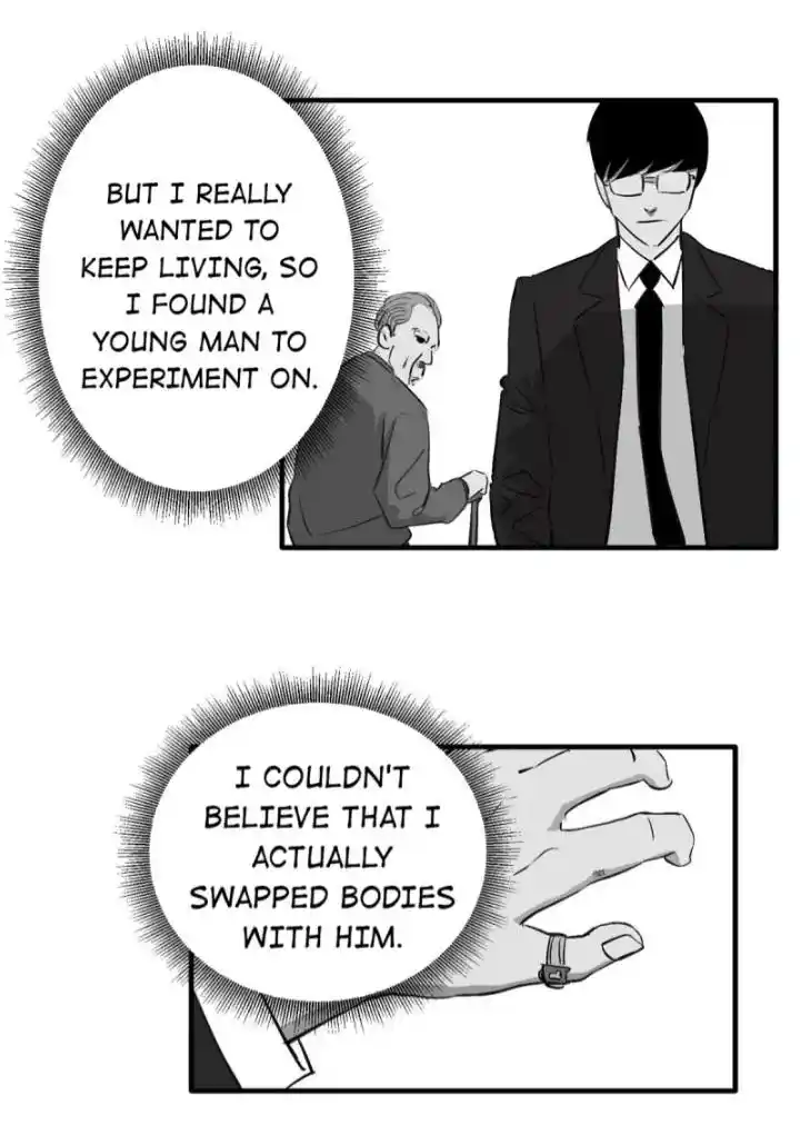 Big Uncle’S Podcast Of Mysteries Chapter 139