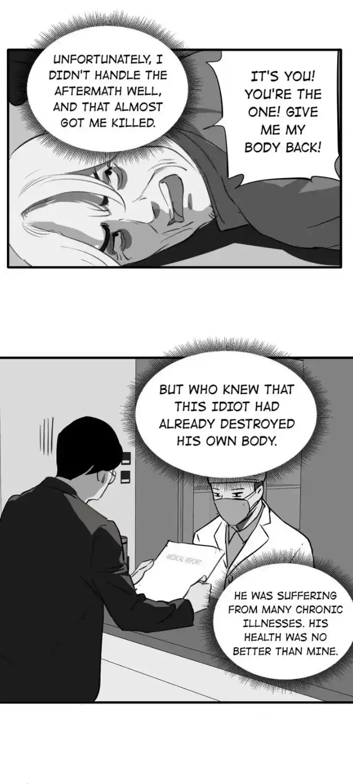 Big Uncle’S Podcast Of Mysteries Chapter 139