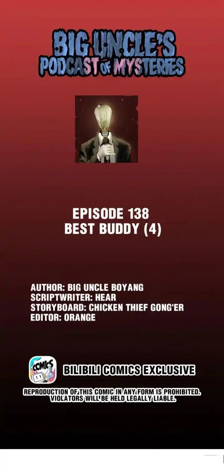 Big Uncle’S Podcast Of Mysteries Chapter 140