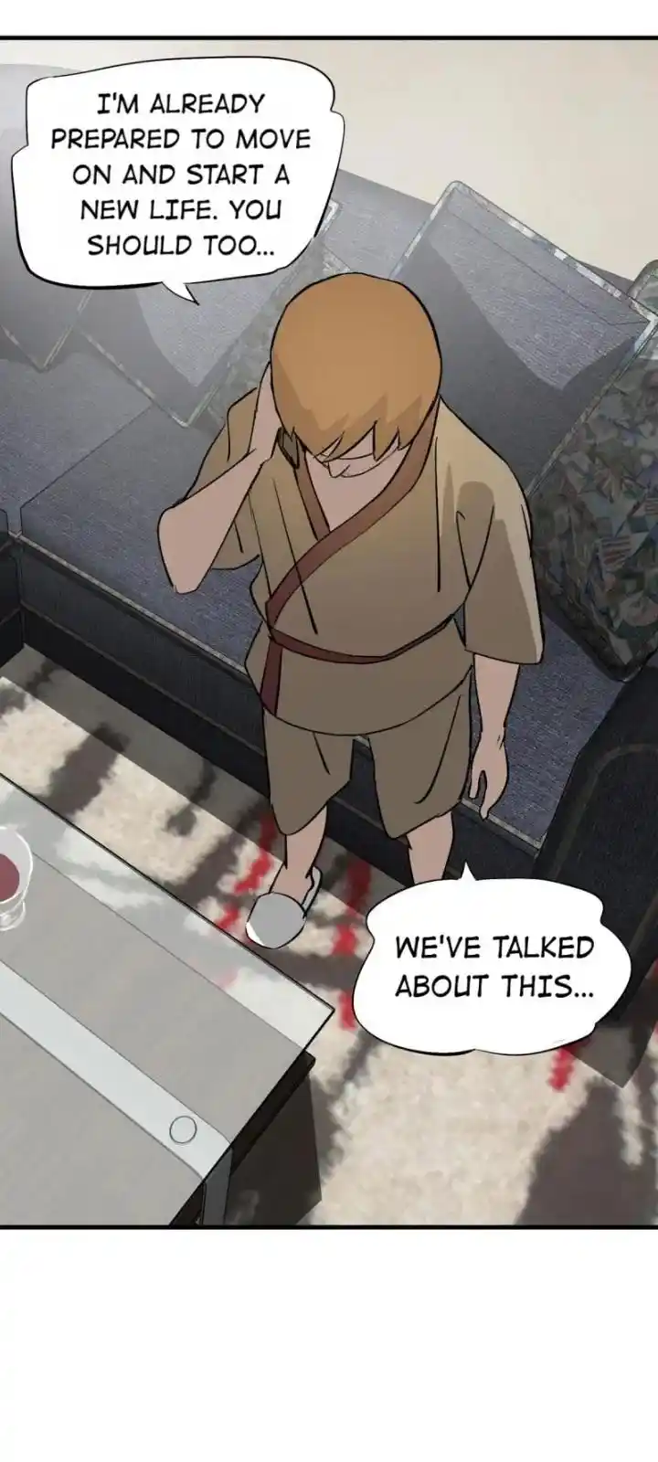 Big Uncle’S Podcast Of Mysteries Chapter 140