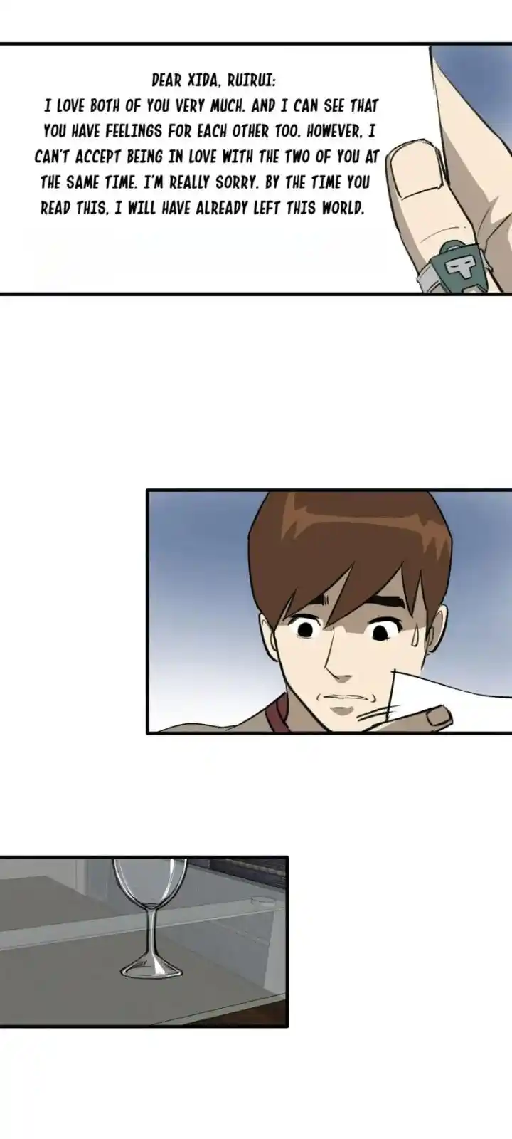 Big Uncle’S Podcast Of Mysteries Chapter 140