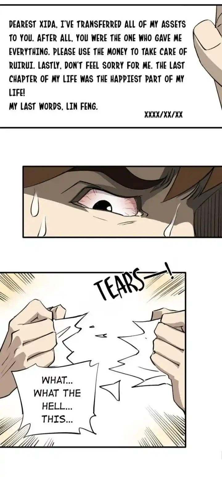 Big Uncle’S Podcast Of Mysteries Chapter 140