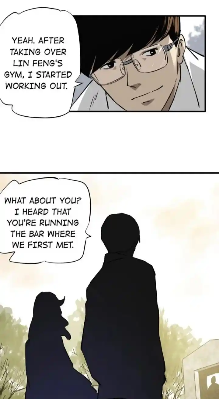 Big Uncle’S Podcast Of Mysteries Chapter 140