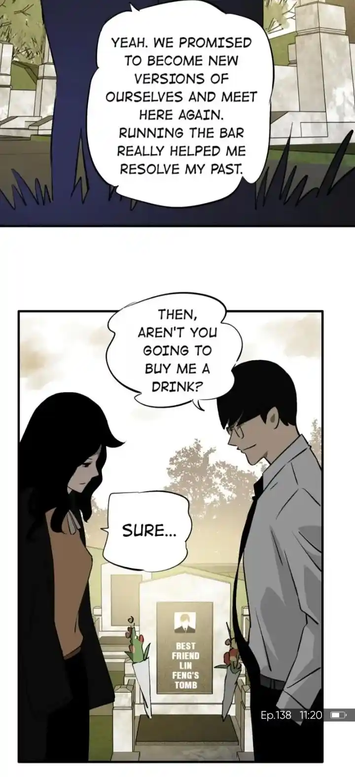 Big Uncle’S Podcast Of Mysteries Chapter 140