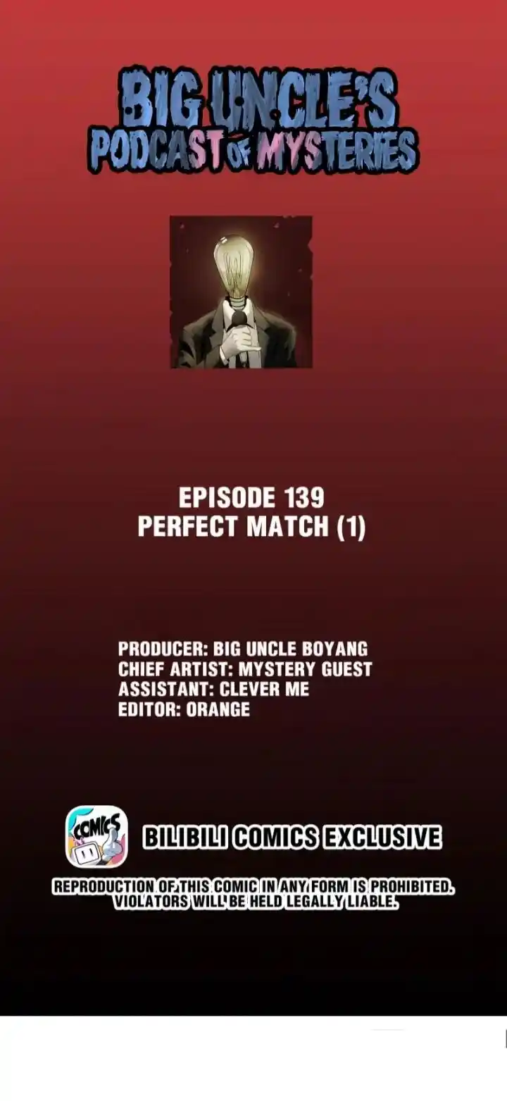 Big Uncle’S Podcast Of Mysteries Chapter 141