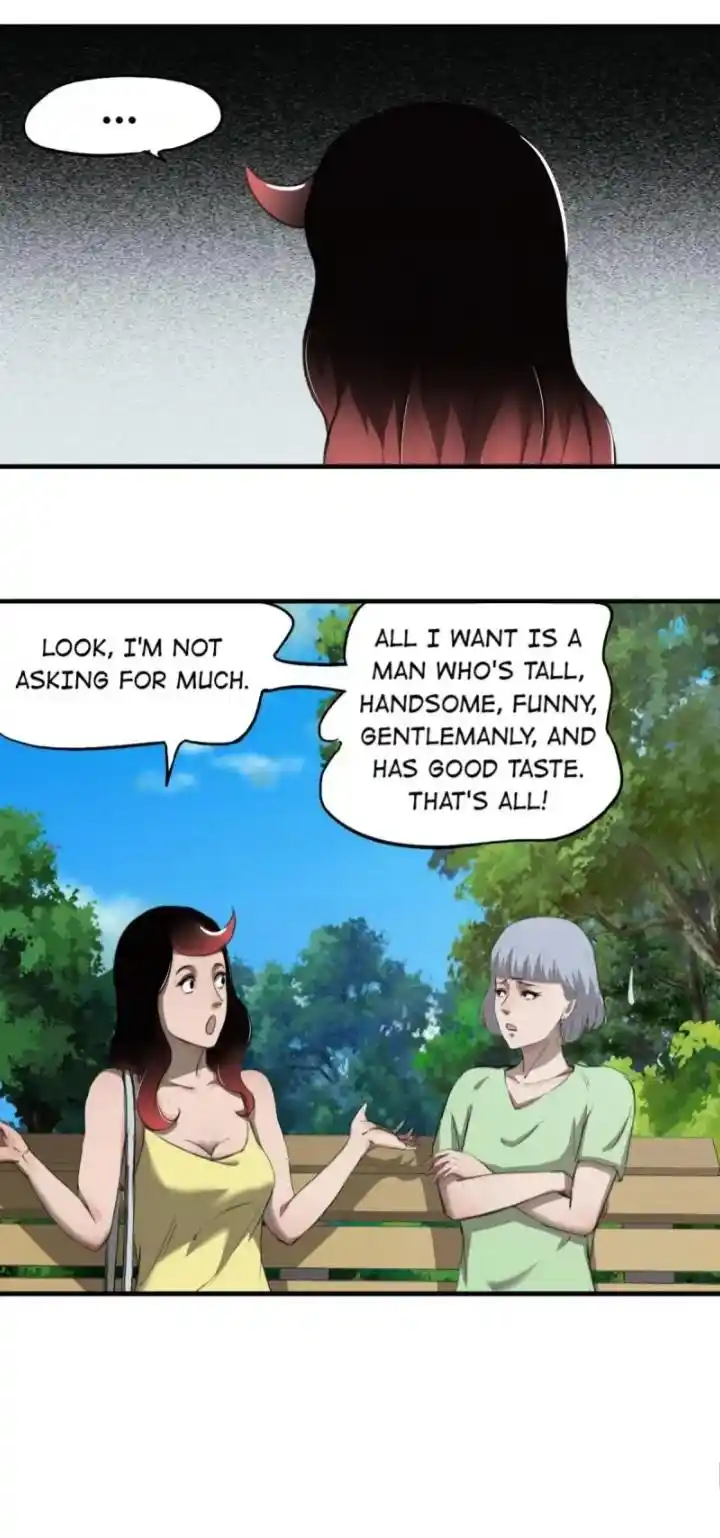 Big Uncle’S Podcast Of Mysteries Chapter 141