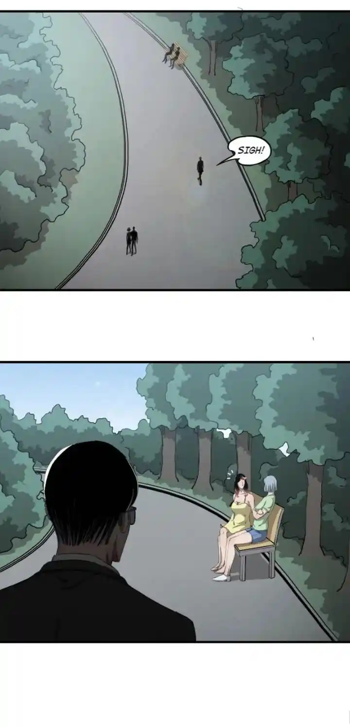 Big Uncle’S Podcast Of Mysteries Chapter 141