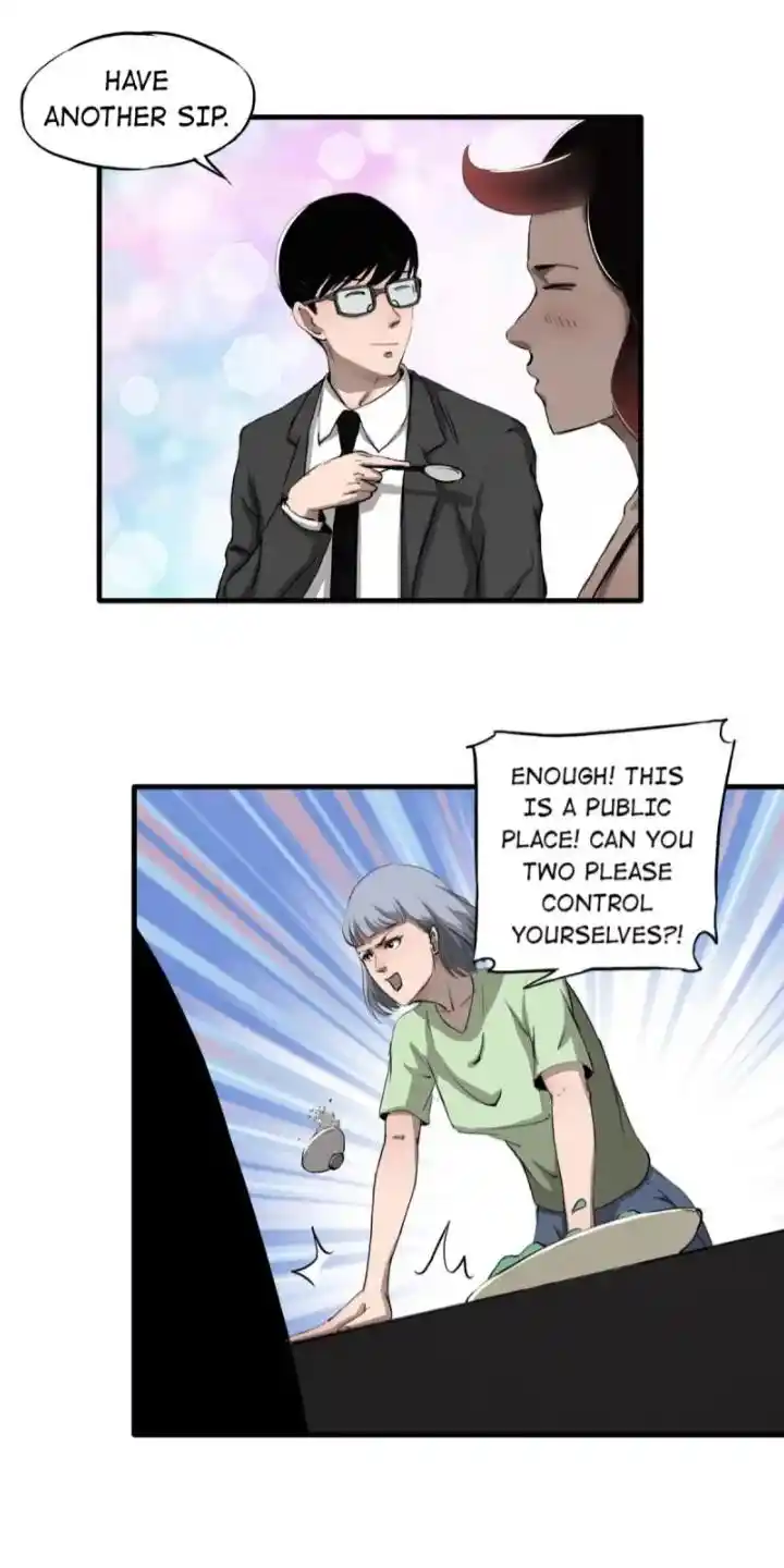 Big Uncle’S Podcast Of Mysteries Chapter 141