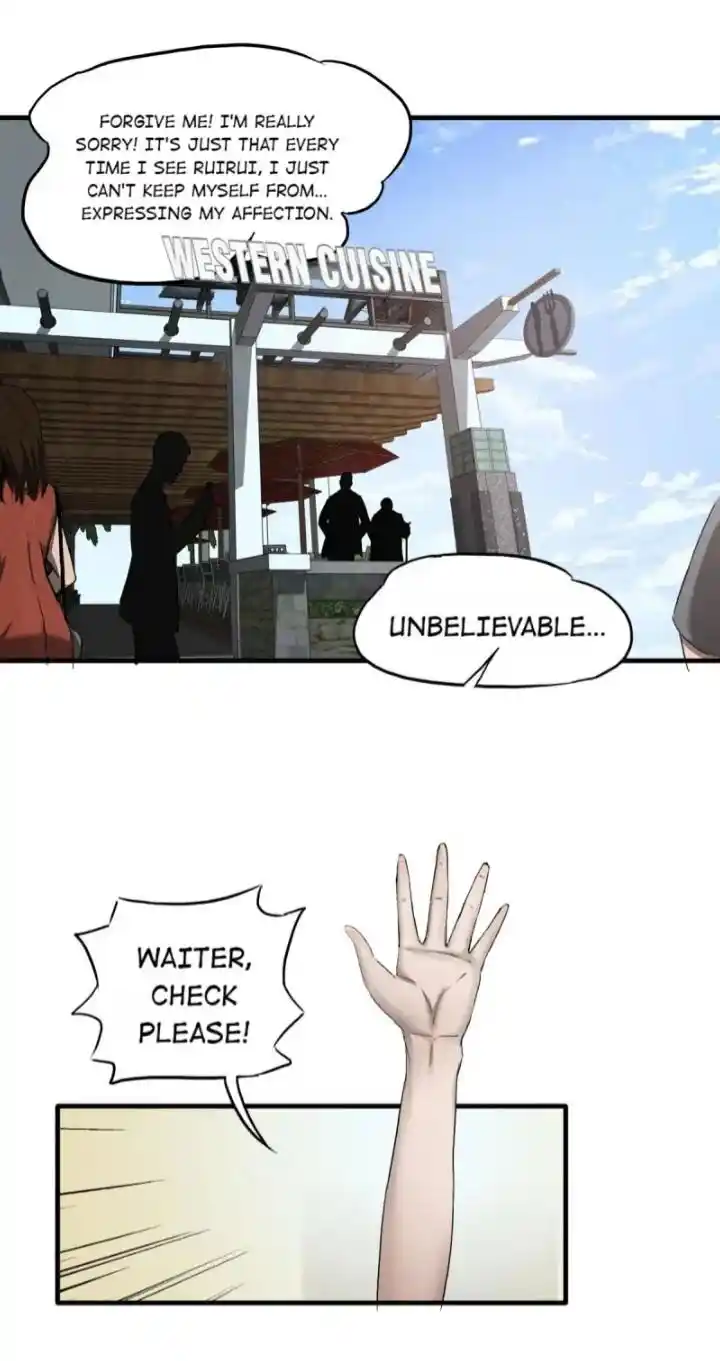 Big Uncle’S Podcast Of Mysteries Chapter 141